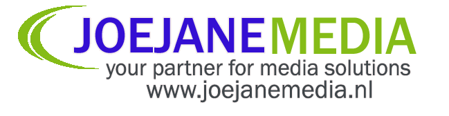 Logo JoeJane Media Partner Solutions 2010 copy