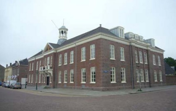 Oude gemeentehuis