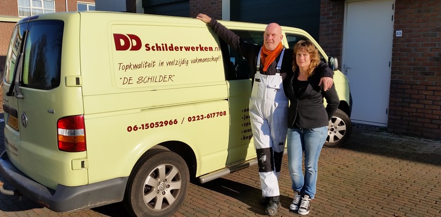 Denna en Danny van Deutekom