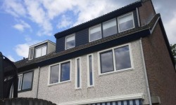 DD Nieuwe Hardhouten Kozijnen